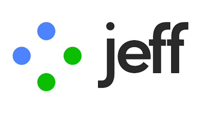 logo jeff